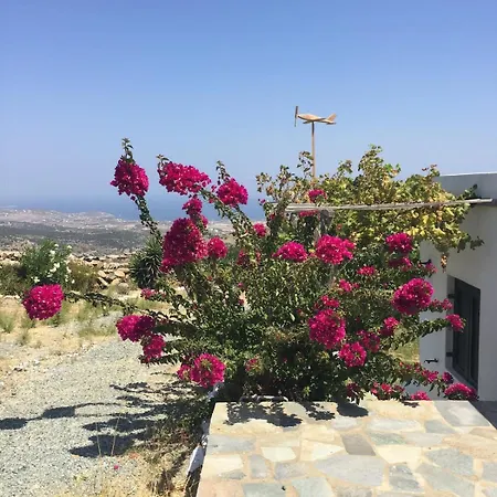 Holiday home Panoramic View House Above Lefkes Village, Paros Lefkes (Paros)