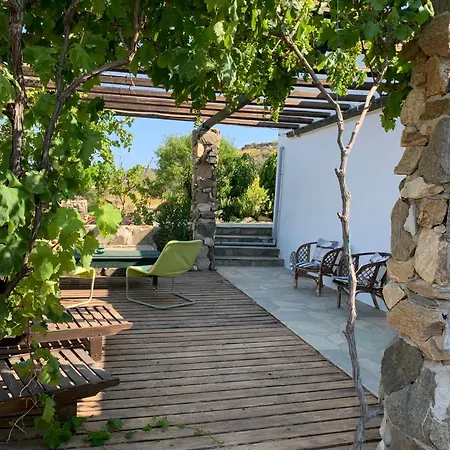 Holiday home Panoramic View House Above Lefkes Village, Paros *